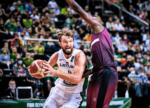 三亿体育体育官网-爱沙尼亚队客场拿下立陶宛，晋级形势有望的简单介绍