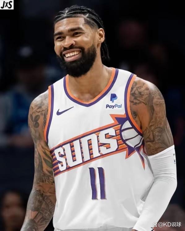 太阳队宣布主力中锋伤愈归队的简单介绍