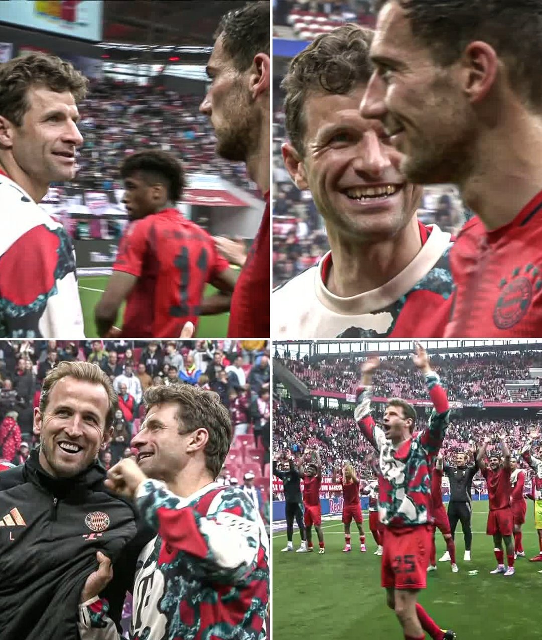 拜仁慕尼黑必战必胜，坚持争夺联赛冠军的简单介绍