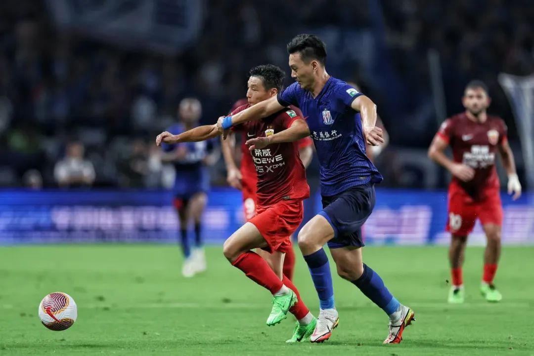 上海申花再胜重庆斯威，连胜势不可挡的简单介绍