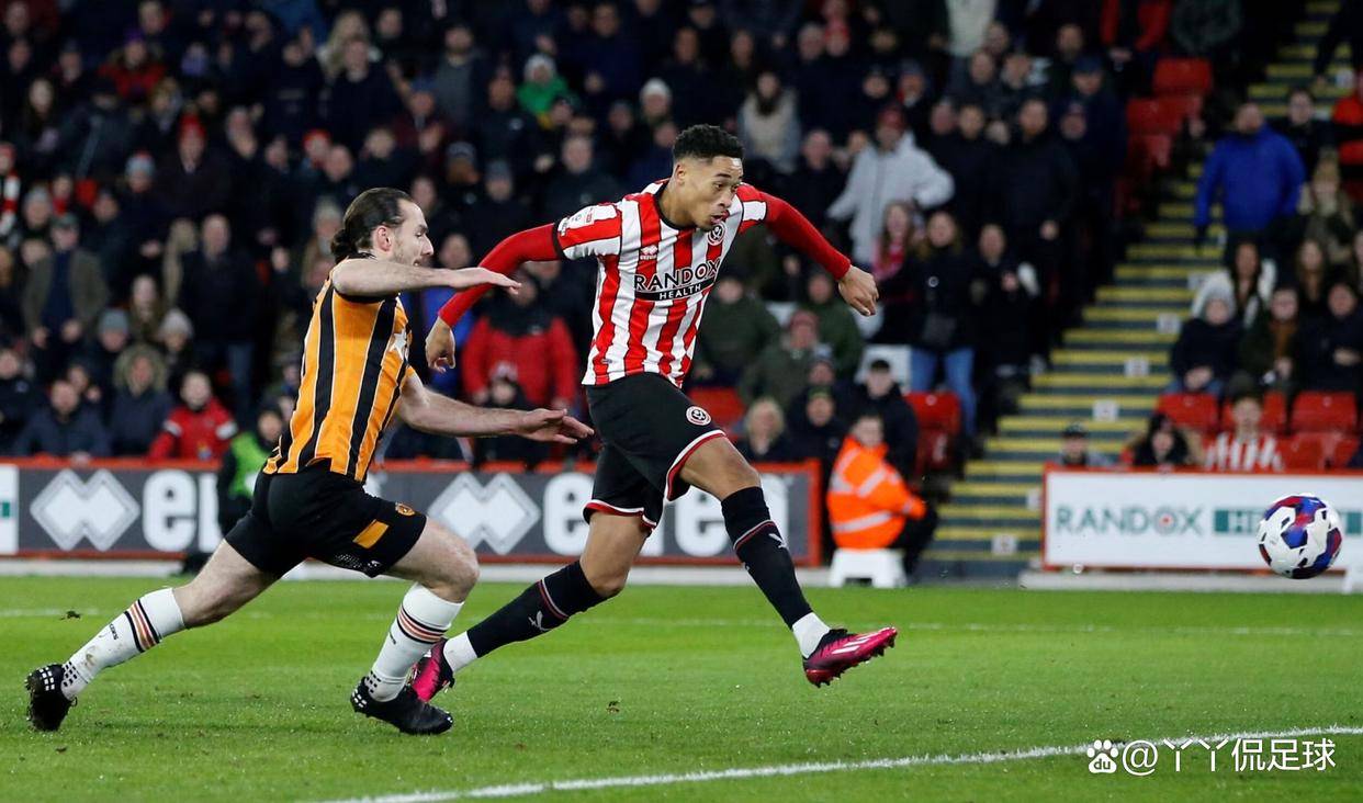 谢菲联主场不敌赫尔城，实现取胜表现的简单介绍