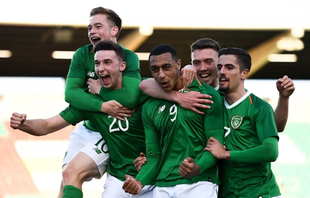 三亿体育体育电竞-爱尔兰运动员实现不可能，创造奇迹