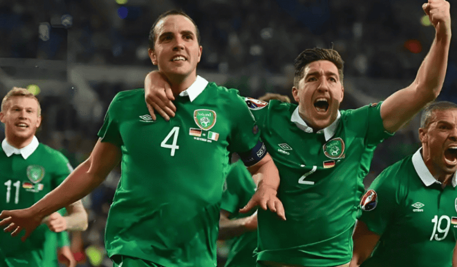 三亿体育体育网页版入口-关于爱尔兰队大获胜利，保加利亚队难以媲美的信息