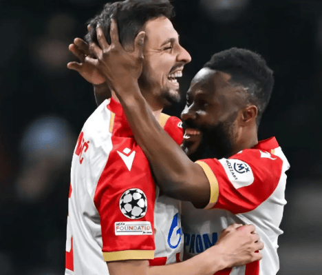 红星贝尔格莱德在国际比赛中夺冠