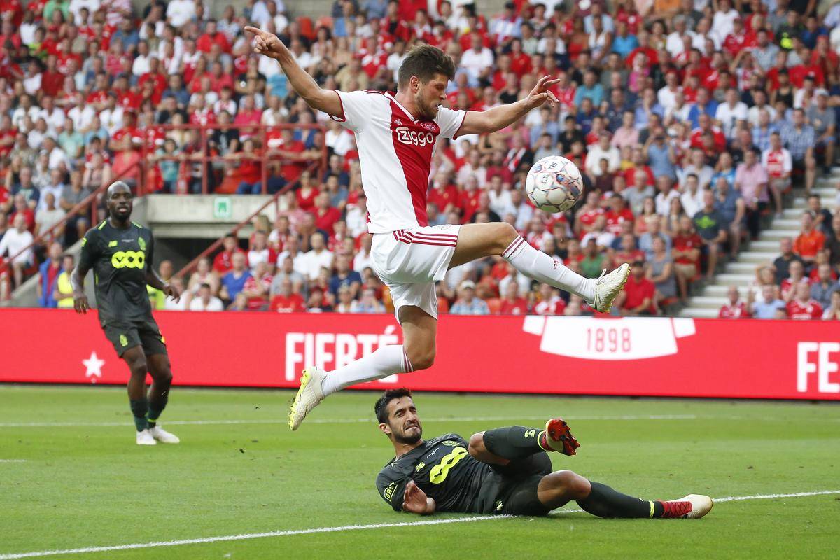 三亿体育体育app-关于阿贾克斯队在联赛中踢出亮眼表现的信息