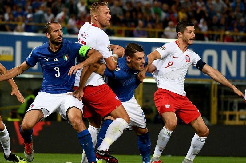 意大利国家队将在下周挑战希腊队