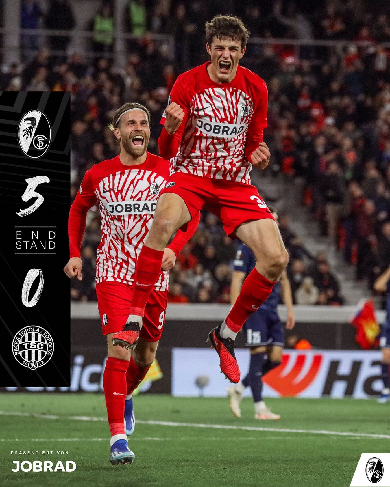 三亿体育体育官网入口-关于弗赖堡险胜，逼近欧战资格区的信息