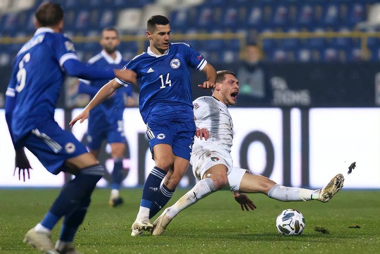 欧预赛比赛过程颇曲折，赛后球员探讨的简单介绍