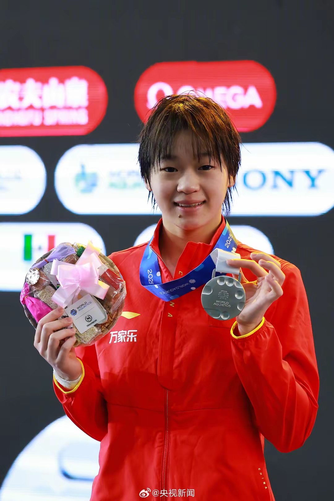 墨西哥选手夺得金牌，刷新记录