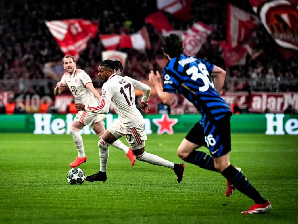 三亿体育体育网页版-拜仁客场大胜，赢得淘汰赛先机