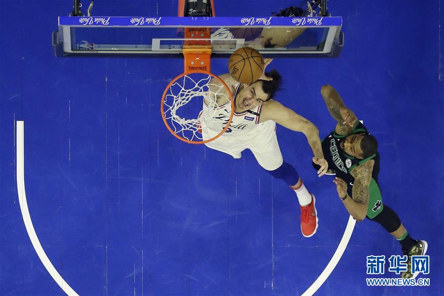 活塞一锤定音，横扫猛龙晋级东部半决赛