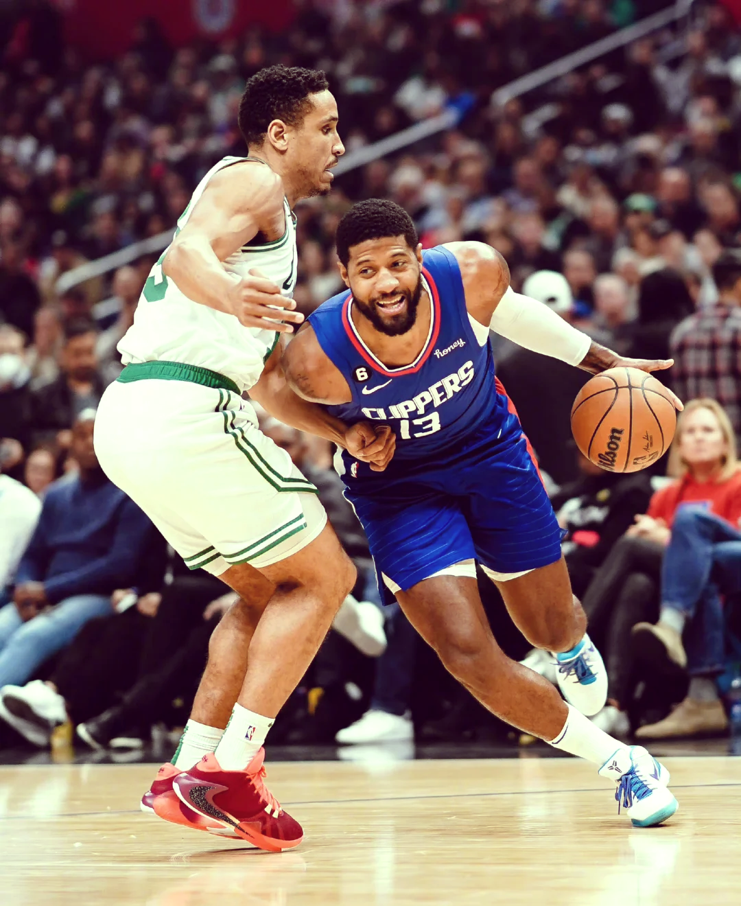 三亿体育体育注册-快船击败凯尔特人，乔治砍下25分领军获胜的简单介绍