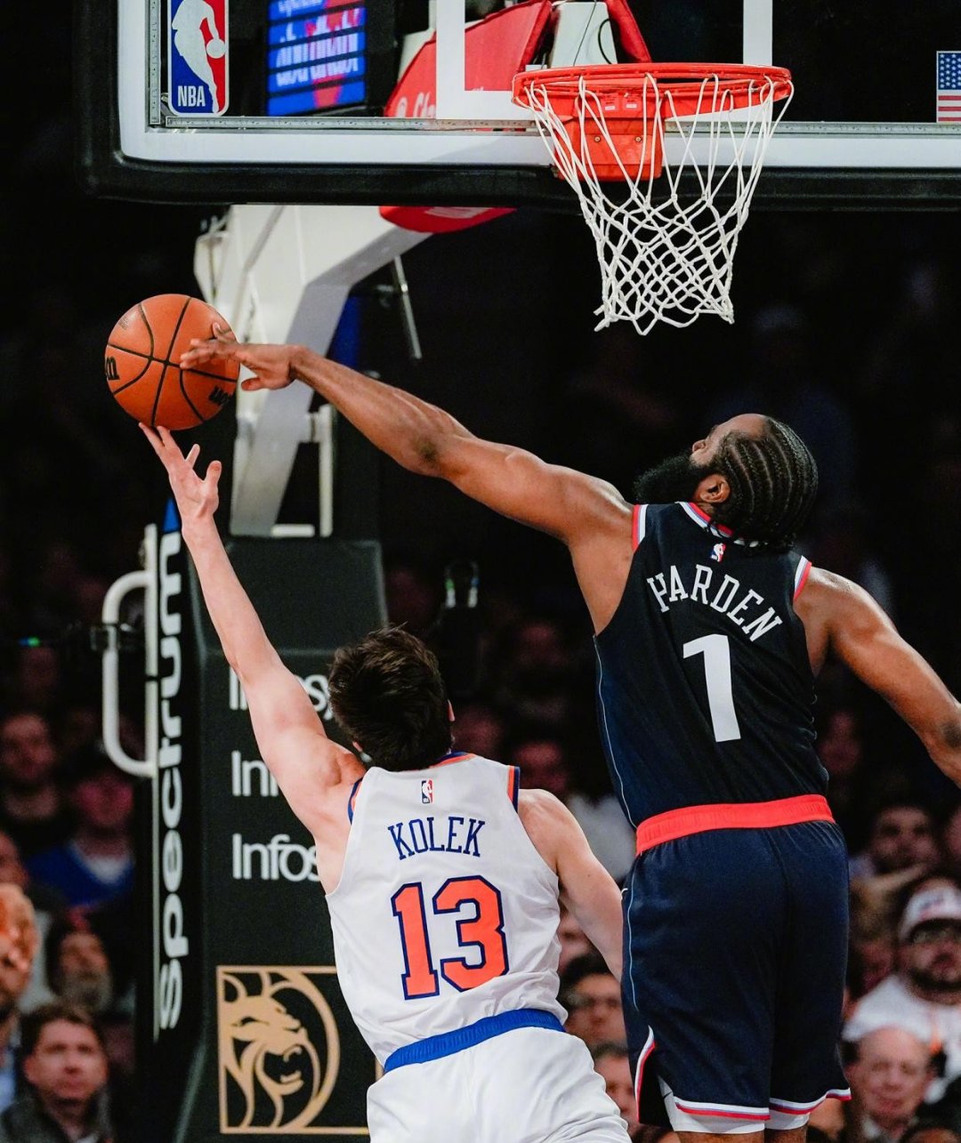 快船不敌掘金，遭遇两连败