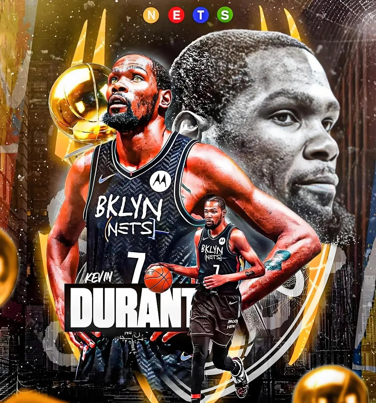 三亿体育体育官网-篮网负快船，杜兰特孤军奋战