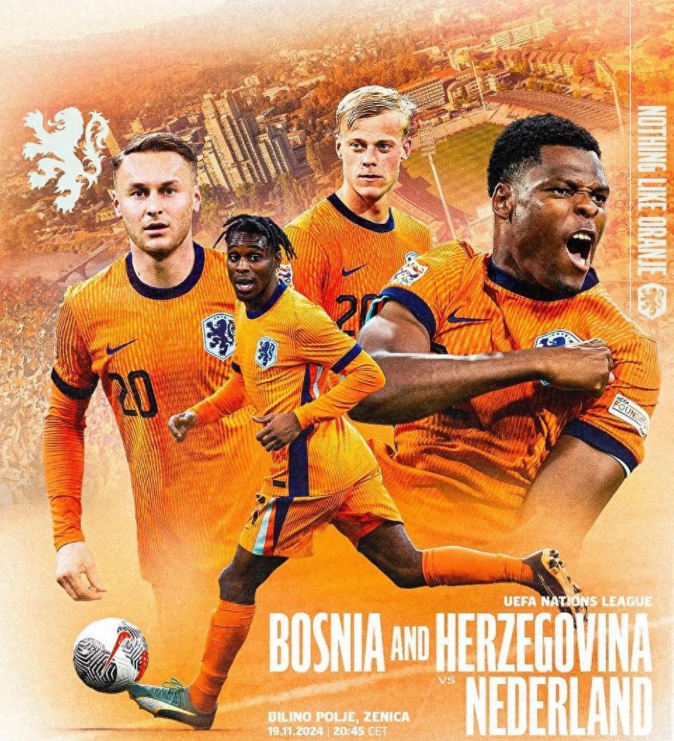 荷兰队成功晋级,与捷克队争夺欧洲杯半决赛席位 荷兰队成功晋级,与捷克队争夺欧洲杯半决赛席位