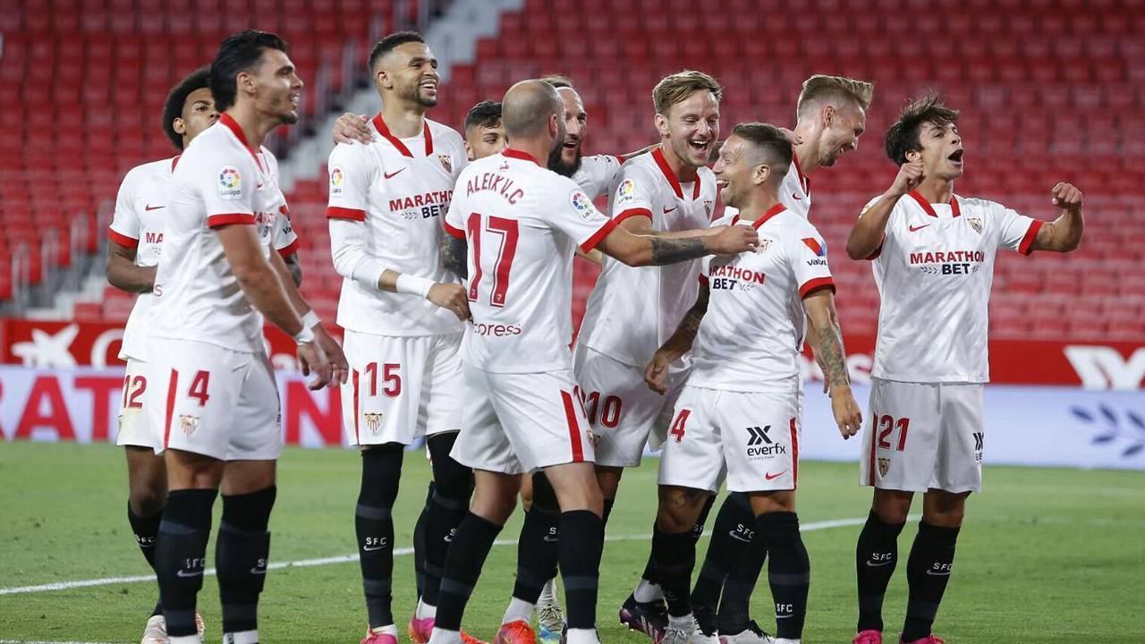 包含塞维利亚客场不敌强敌，仍需继续努力的词条