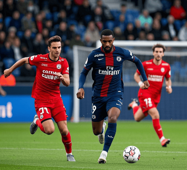 里尔主场一球小胜巴黎FC巴黎,保持不败战绩的简单介绍 里尔主场一球小胜巴黎FC巴黎,保持不败战绩的简单介绍