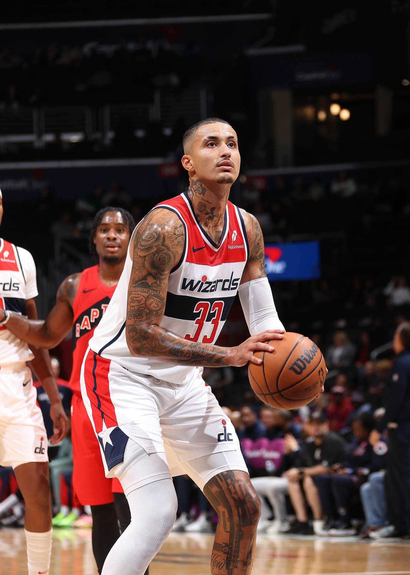 猛龙队巨大胜利，战胜奇才队